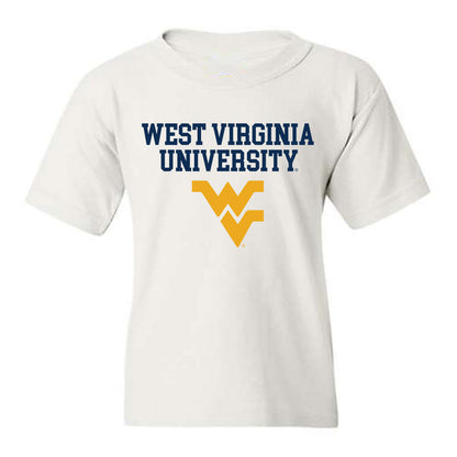 West Virginia - NCAA Baseball : Korey Alston - Classic Shersey Youth T-Shirt-0