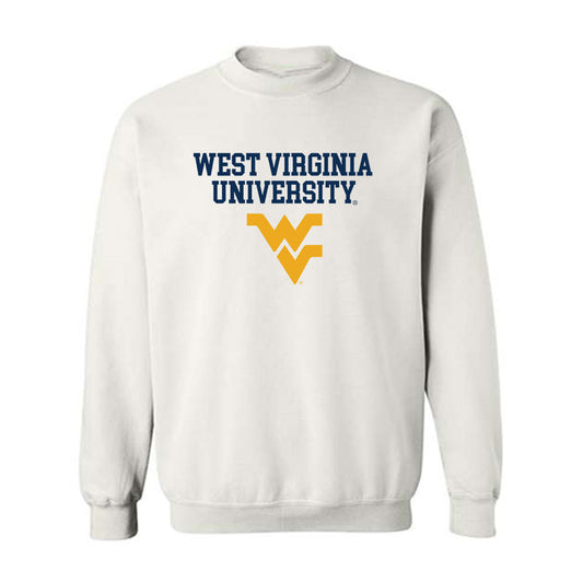 West Virginia - NCAA Women's Gymnastics : Sophia Rice - Classic Shersey Crewneck Sweatshirt-0