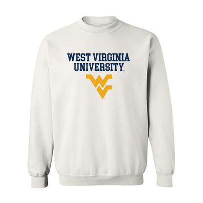 West Virginia - NCAA Women's Gymnastics : Eden Webster - Classic Shersey Crewneck Sweatshirt-0
