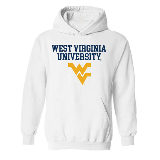 West Virginia - NCAA Women's Gymnastics : Sophia Rice - Classic Shersey Hooded Sweatshirt-0