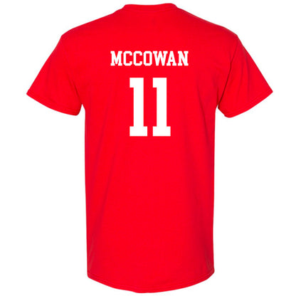 Houston - NCAA Women's Basketball : Raegan Mccowan - Classic Shersey T-Shirt-1