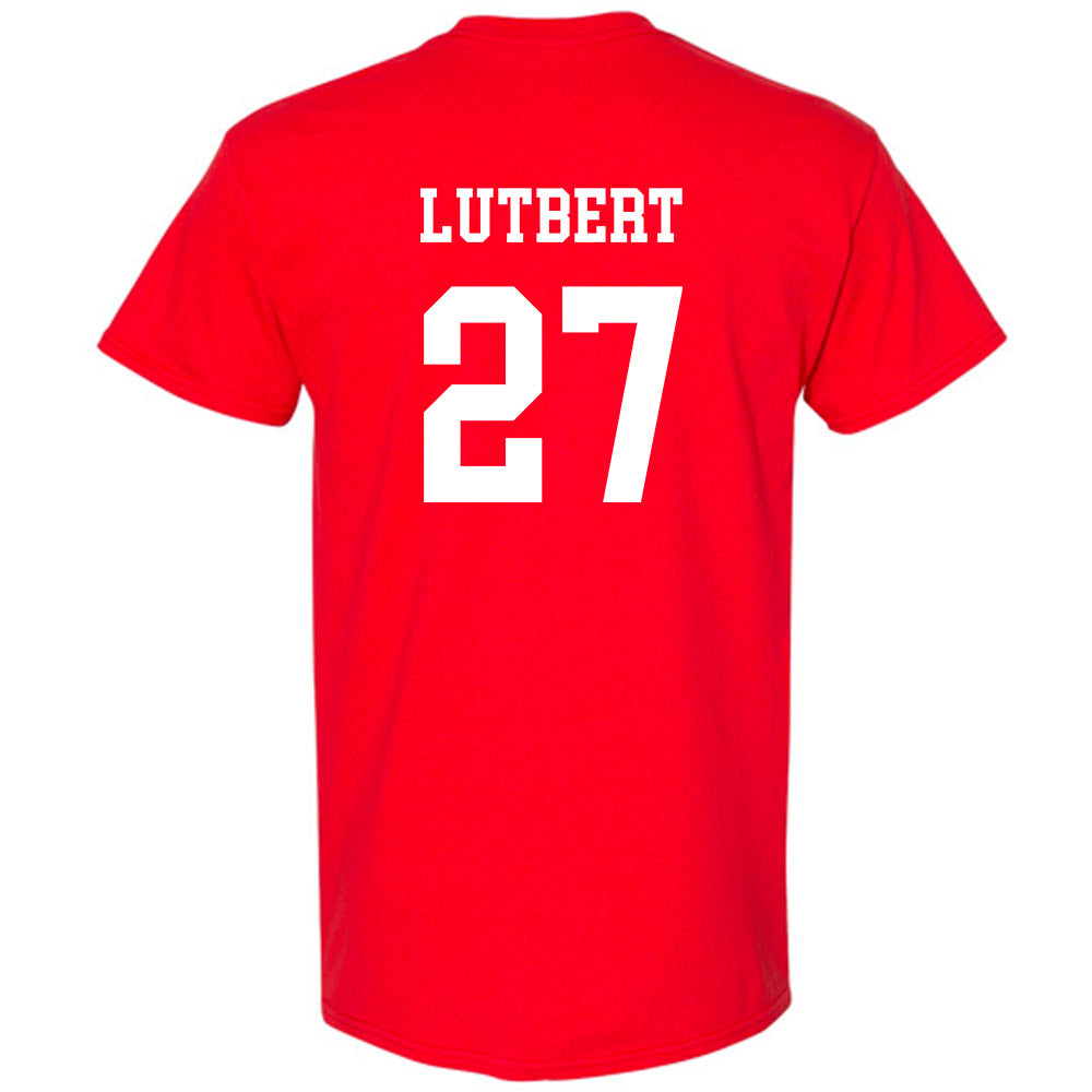 Houston - NCAA Women's Basketball : Elodie Lutbert - Classic Shersey T-Shirt-1