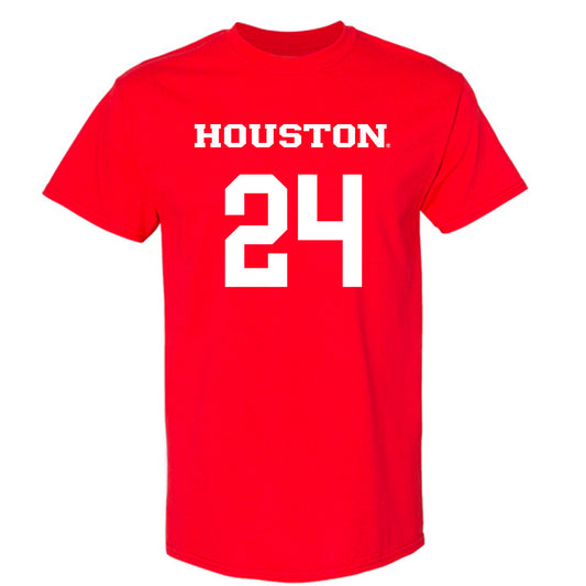 Houston - NCAA Men's Basketball : Chase McCarty - Classic Shersey T-Shirt-0