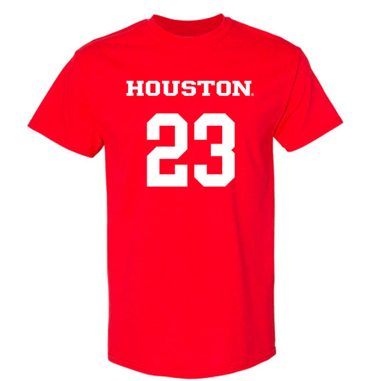 Houston - NCAA Women's Basketball : Amirah Abdur-Rahim - Classic Shersey T-Shirt-0