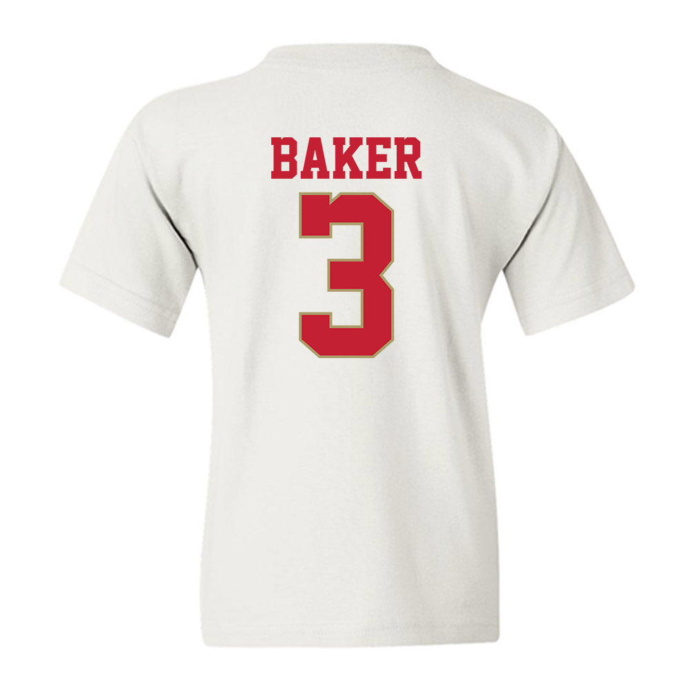 DU - NCAA Women's Basketball : Tori Baker - Classic Shersey Youth T-Shirt-1