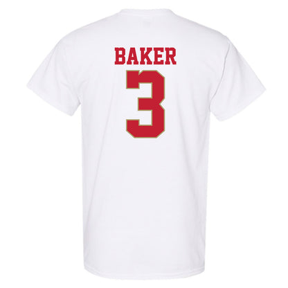 DU - NCAA Women's Basketball : Tori Baker - Classic Shersey T-Shirt-1