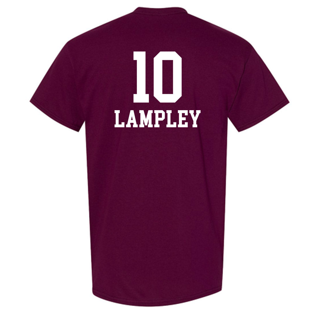 Mississippi State - NCAA Women's Basketball : Jaylah Lampley - Classic Shersey T-Shirt-1
