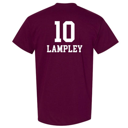 Mississippi State - NCAA Women's Basketball : Jaylah Lampley - Classic Shersey T-Shirt-1