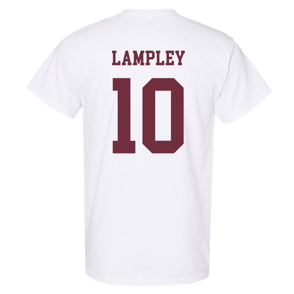 Mississippi State - NCAA Women's Basketball : Jaylah Lampley - Classic Shersey T-Shirt-1