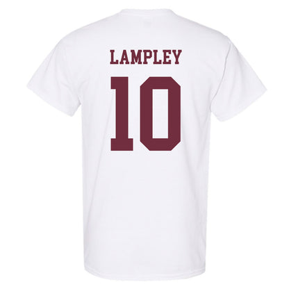 Mississippi State - NCAA Women's Basketball : Jaylah Lampley - Classic Shersey T-Shirt-1