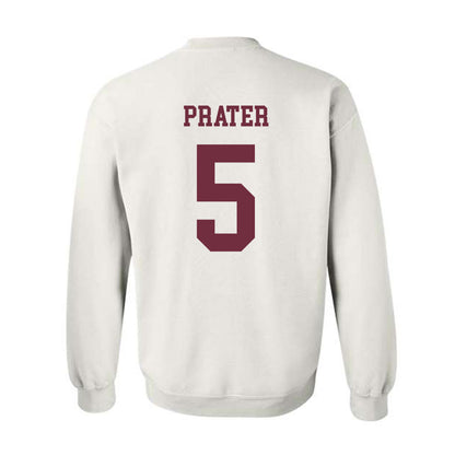 Mississippi State - NCAA Women's Basketball : Chandler Prater - Classic Shersey Crewneck Sweatshirt-1