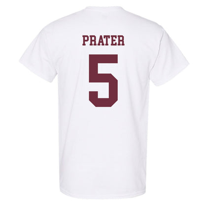 Mississippi State - NCAA Women's Basketball : Chandler Prater - Classic Shersey T-Shirt-1