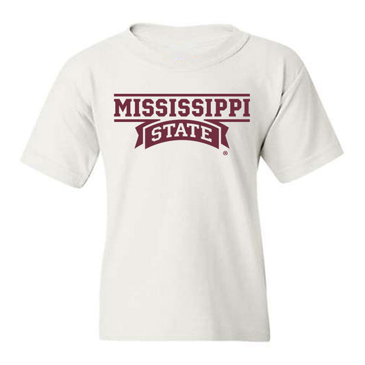 Mississippi State - NCAA Men's Basketball : Rj Johnson - Classic Shersey Youth T-Shirt-0