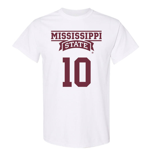 Mississippi State - NCAA Women's Basketball : Jaylah Lampley - Classic Shersey T-Shirt-0