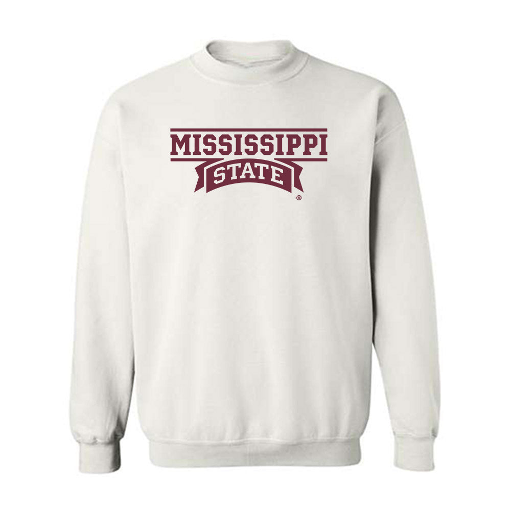 Mississippi State - NCAA Men's Basketball : Jalyn Collingwood - Classic Shersey Crewneck Sweatshirt-0