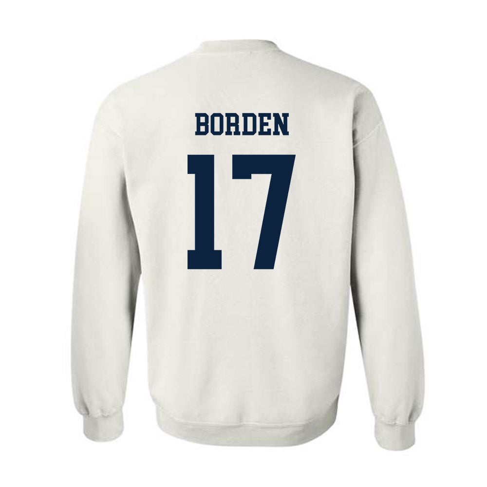 UTSA - NCAA Men's Basketball : Stanley Borden - Sports Shersey Crewneck Sweatshirt-1