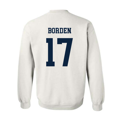UTSA - NCAA Men's Basketball : Stanley Borden - Sports Shersey Crewneck Sweatshirt-1