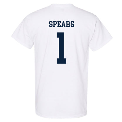 UTSA - NCAA Men's Basketball : Amir Spears - Sports Shersey T-Shirt-1