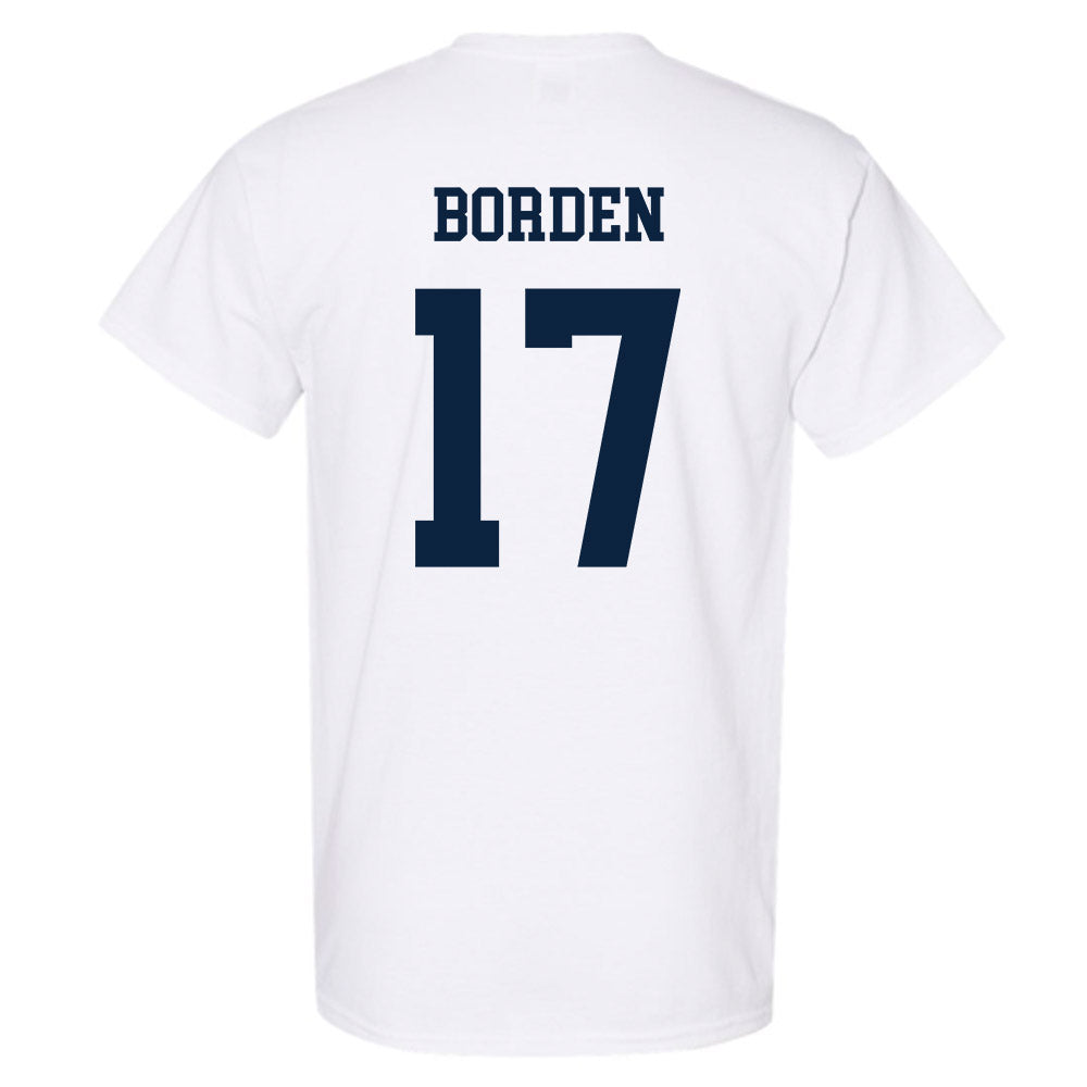 UTSA - NCAA Men's Basketball : Stanley Borden - Sports Shersey T-Shirt-1