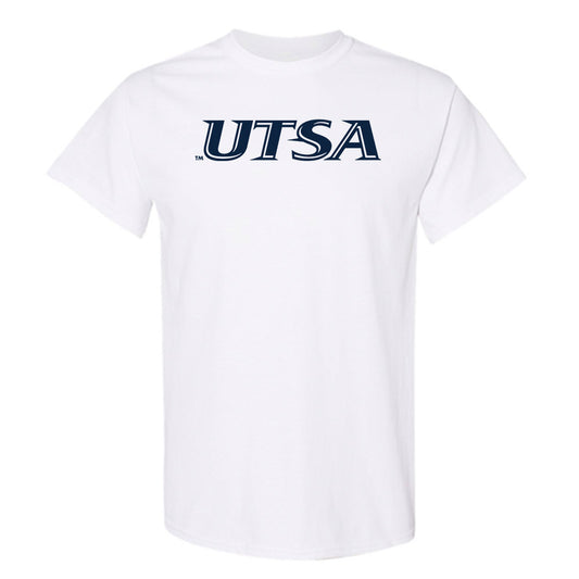 UTSA - NCAA Men's Basketball : Josiah LeGree - Sports Shersey T-Shirt-0