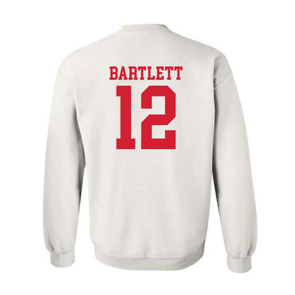 Houston - NCAA Women's Basketball : Amani Bartlett - Classic Shersey Crewneck Sweatshirt-1