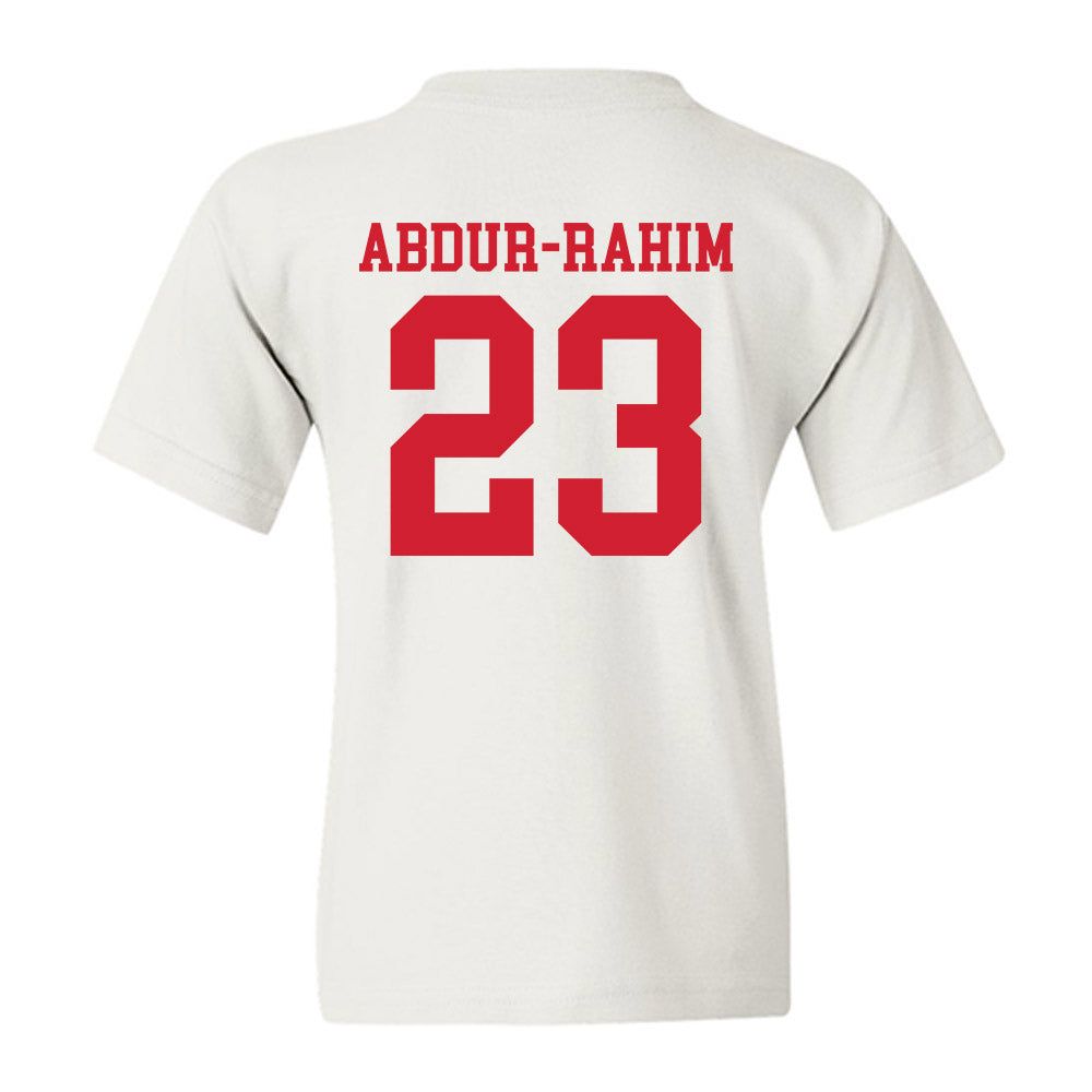 Houston - NCAA Women's Basketball : Amirah Abdur-Rahim - Classic Shersey Youth T-Shirt-1