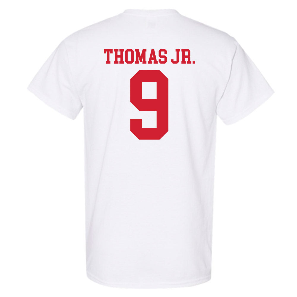 Houston - NCAA Men's Basketball : Dedan Thomas Jr. - Classic Shersey T-Shirt-1