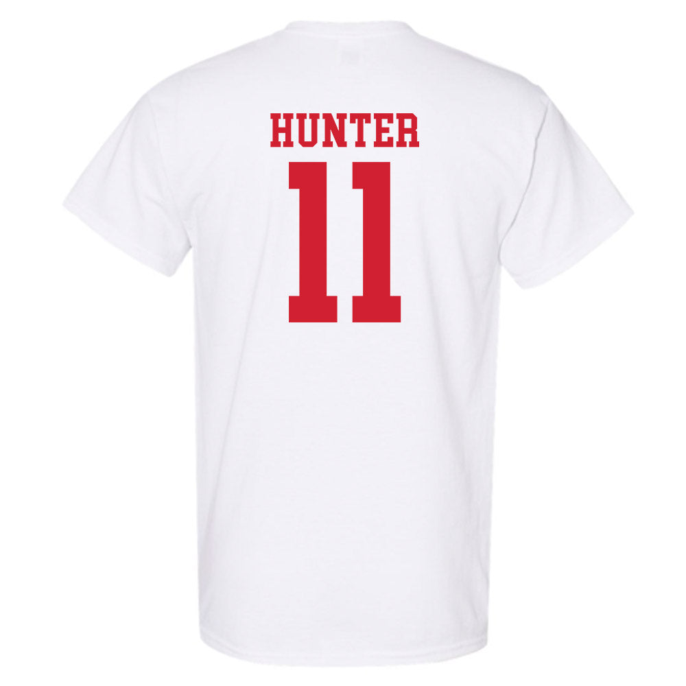 Houston - NCAA Women's Basketball : Jemma Hunter - Classic Shersey T-Shirt-1