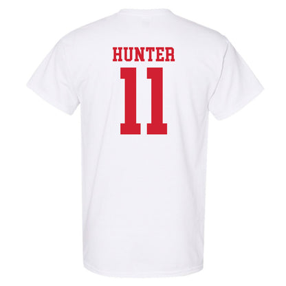 Houston - NCAA Women's Basketball : Jemma Hunter - Classic Shersey T-Shirt-1