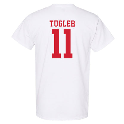Houston - NCAA Men's Basketball : Joseph Tugler - Classic Shersey T-Shirt-1
