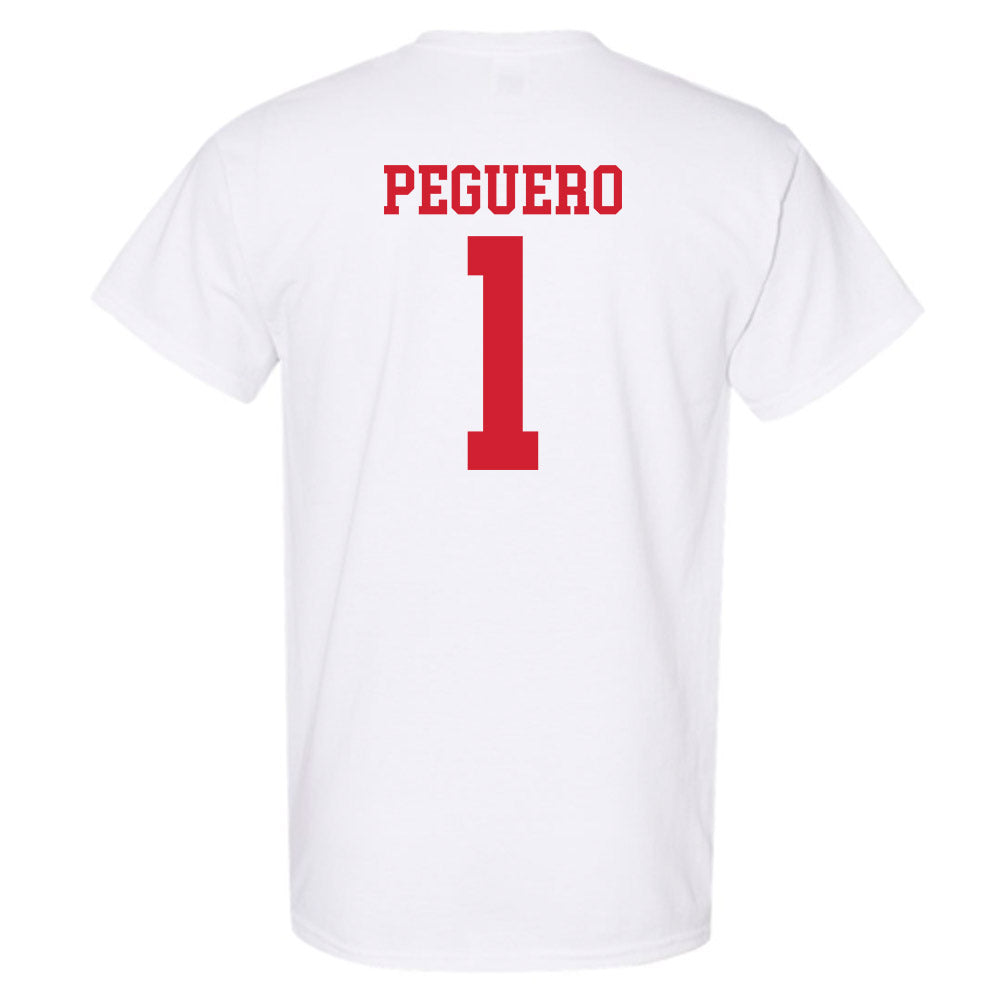 Houston - NCAA Women's Basketball : Briana Peguero - Classic Shersey T-Shirt-1