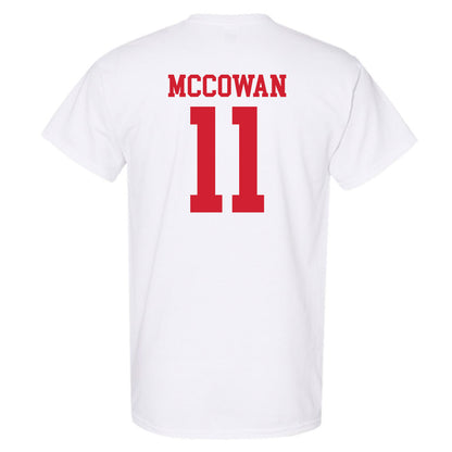 Houston - NCAA Women's Basketball : Raegan Mccowan - Classic Shersey T-Shirt-1