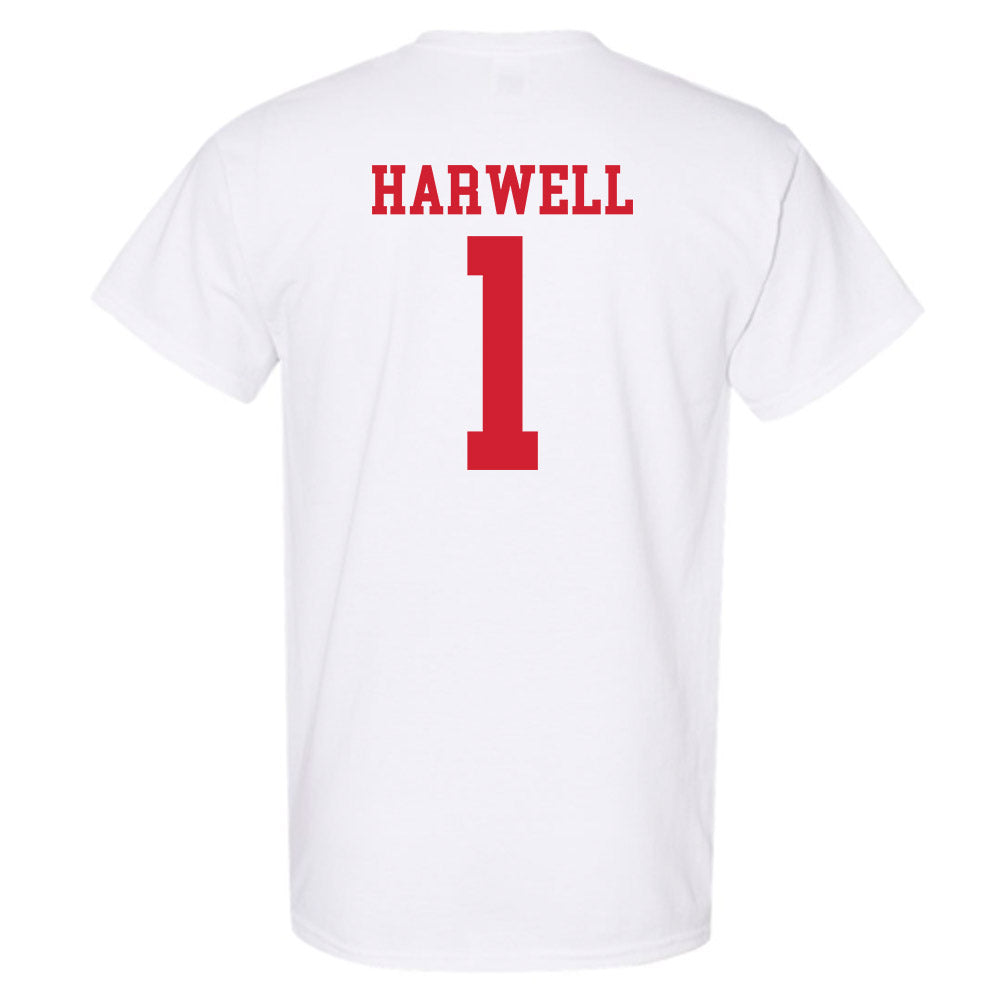 Houston - NCAA Men's Basketball : Isiah Harwell - Classic Shersey T-Shirt-1