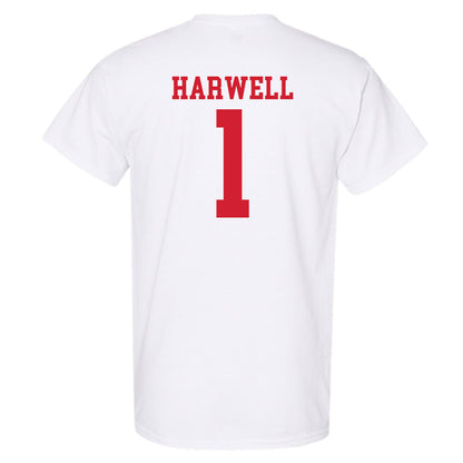 Houston - NCAA Men's Basketball : Isiah Harwell - Classic Shersey T-Shirt-1