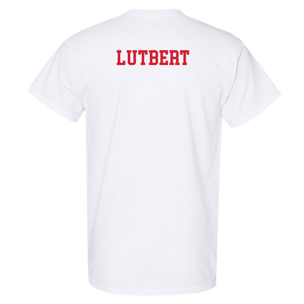 Houston - NCAA Women's Basketball : Elodie Lutbert - Classic Shersey T-Shirt-1
