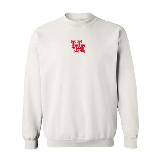 Houston - NCAA Women's Basketball : Elodie Lutbert - Classic Shersey Crewneck Sweatshirt-0
