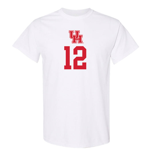Houston - NCAA Women's Basketball : Kaelyn Hamilton - Classic Shersey T-Shirt-0