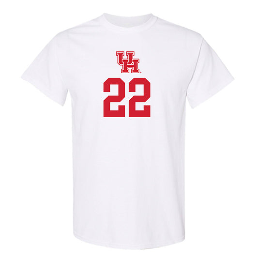 Houston - NCAA Women's Basketball : Kayla King - Classic Shersey T-Shirt-0