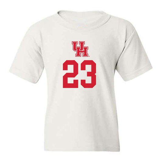 Houston - NCAA Women's Basketball : Amirah Abdur-Rahim - Classic Shersey Youth T-Shirt-0
