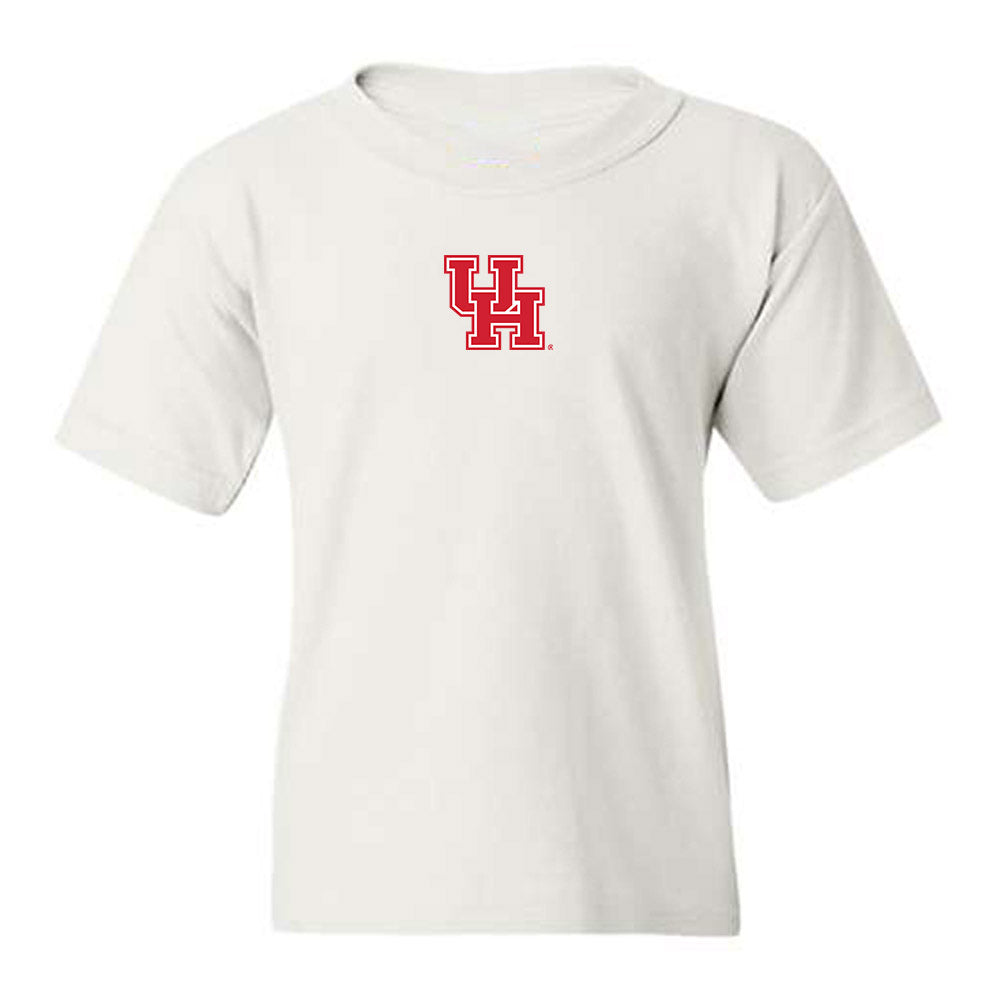 Houston - NCAA Women's Basketball : Elodie Lutbert - Classic Shersey Youth T-Shirt-0