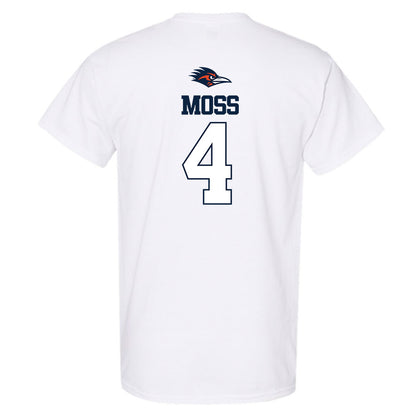 UTSA - NCAA Men's Basketball : Brent Moss - Sports Shersey T-Shirt-1