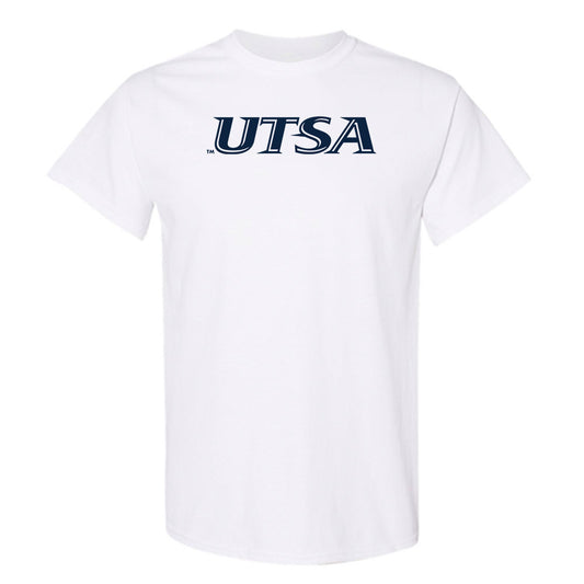 UTSA - NCAA Men's Basketball : Josiah LeGree - Sports Shersey T-Shirt-0