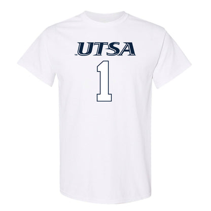 UTSA - NCAA Men's Basketball : Amir Spears - Sports Shersey T-Shirt-0
