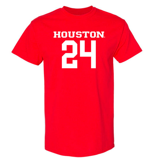 Houston - NCAA Men's Basketball : Chase McCarty - Classic Shersey T-Shirt-0