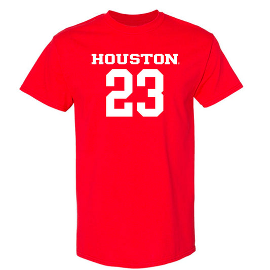 Houston - NCAA Women's Basketball : Amirah Abdur-Rahim - Classic Shersey T-Shirt-0