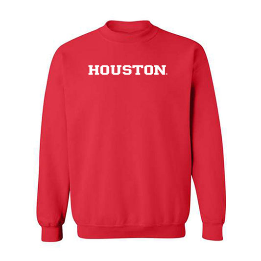 Houston - NCAA Women's Basketball : Elodie Lutbert - Classic Shersey Crewneck Sweatshirt-0