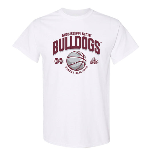 Mississippi State - NCAA Women's Basketball : Awa Fane - Sports Shersey T-Shirt-0