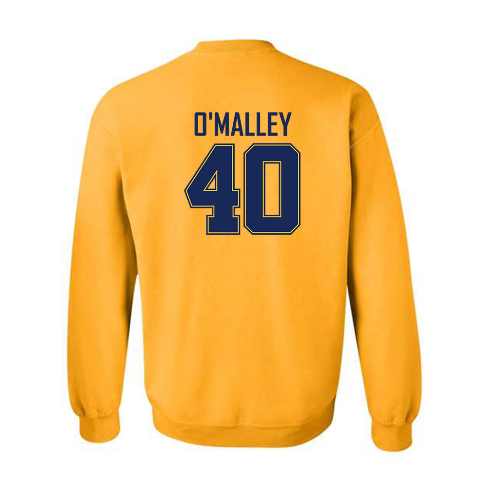 Marquette - NCAA Men's Basketball : Casey O'Malley - Sports Shersey Crewneck Sweatshirt-1