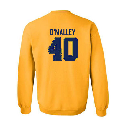 Marquette - NCAA Men's Basketball : Casey O'Malley - Sports Shersey Crewneck Sweatshirt-1