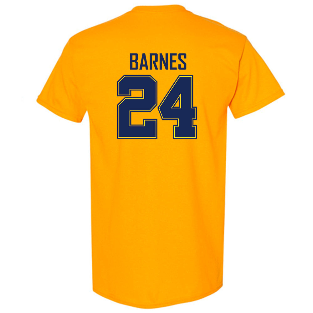 Marquette - NCAA Women's Basketball : JJ Barnes - Sports Shersey T-Shirt-1